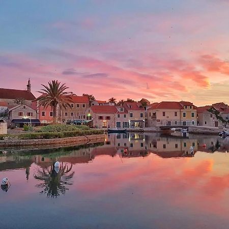 San Francis Apartman Hvar Town Kültér fotó
