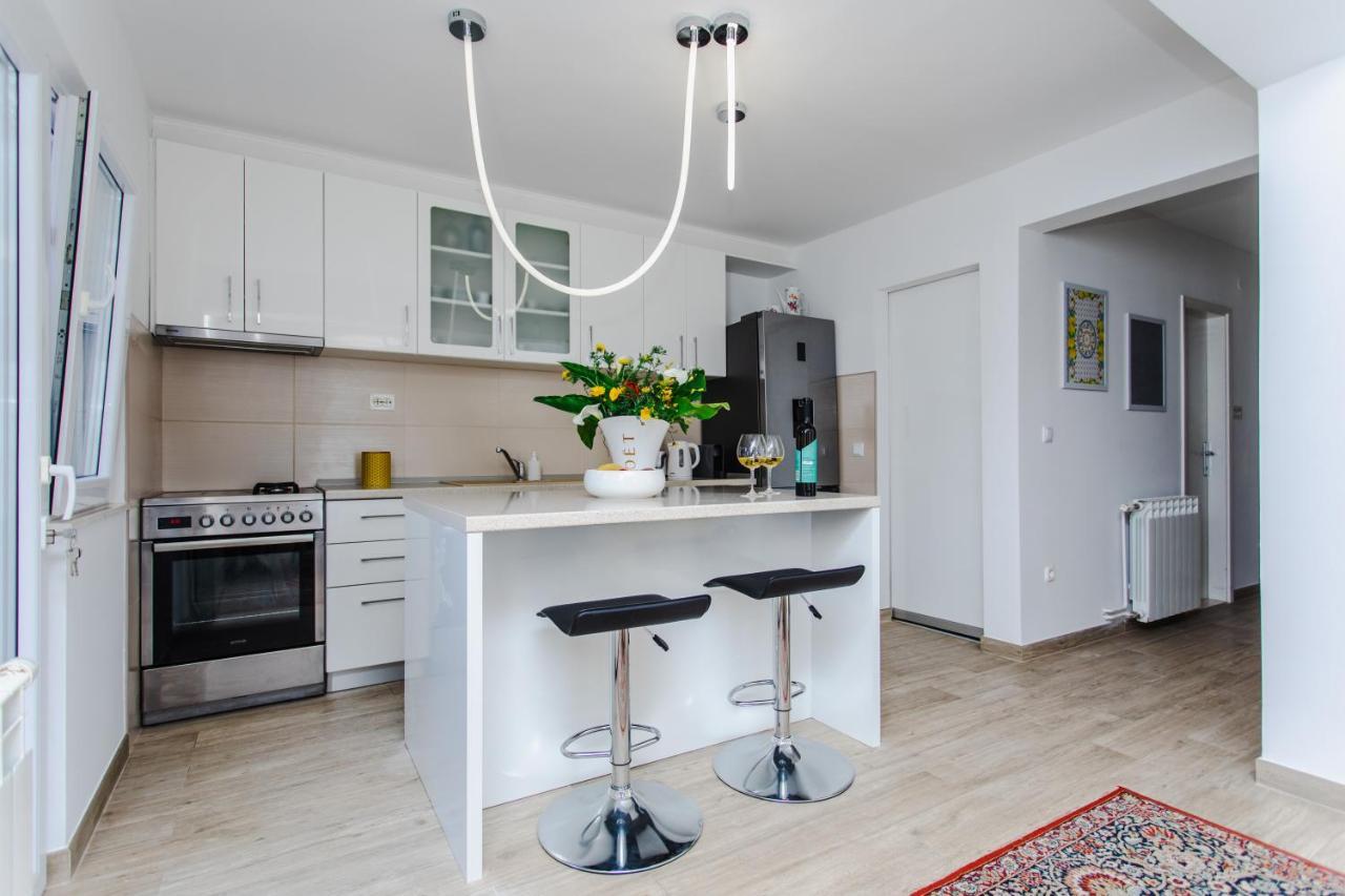 San Francis Apartman Hvar Town Kültér fotó