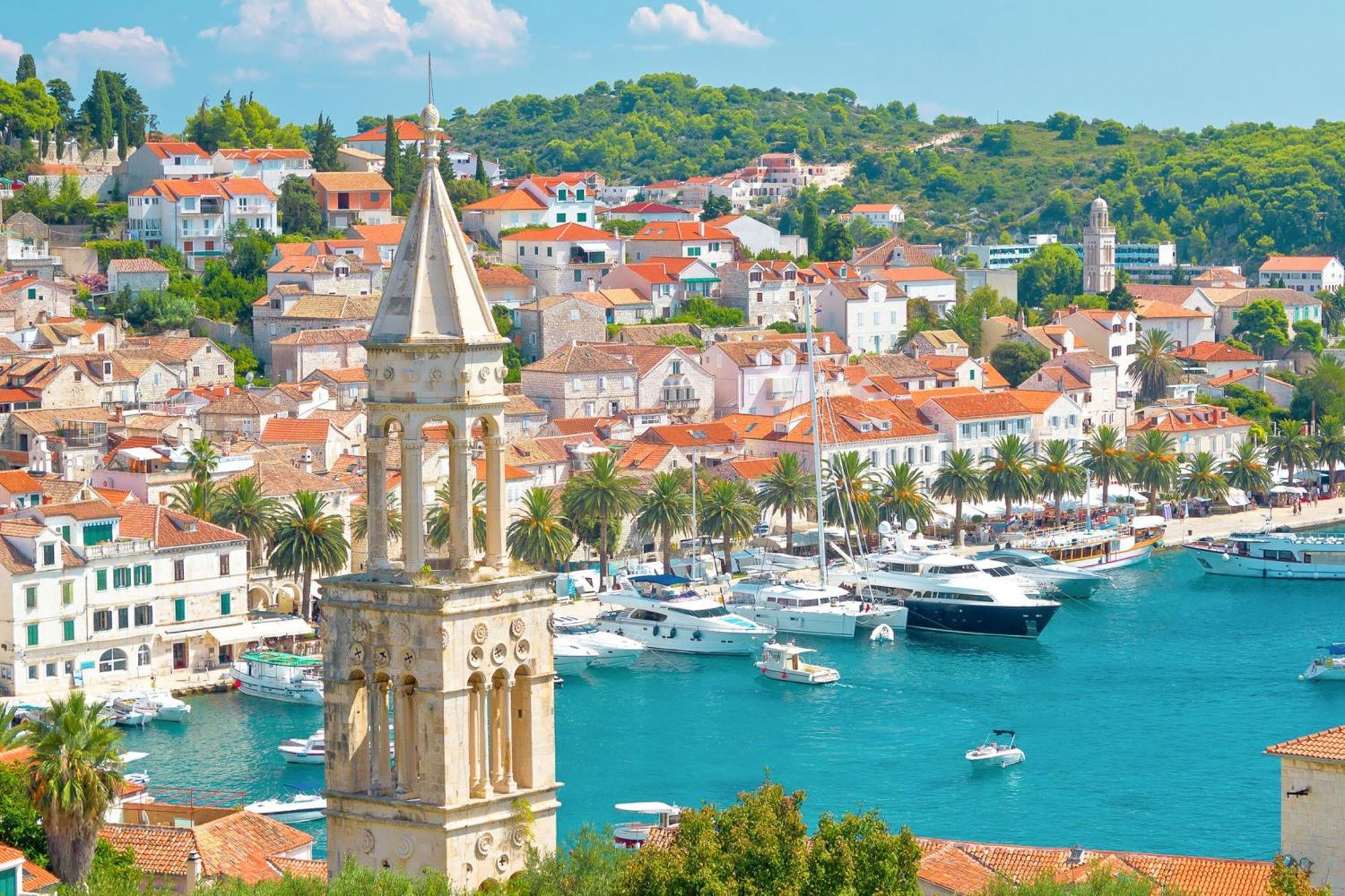 San Francis Apartman Hvar Town Kültér fotó