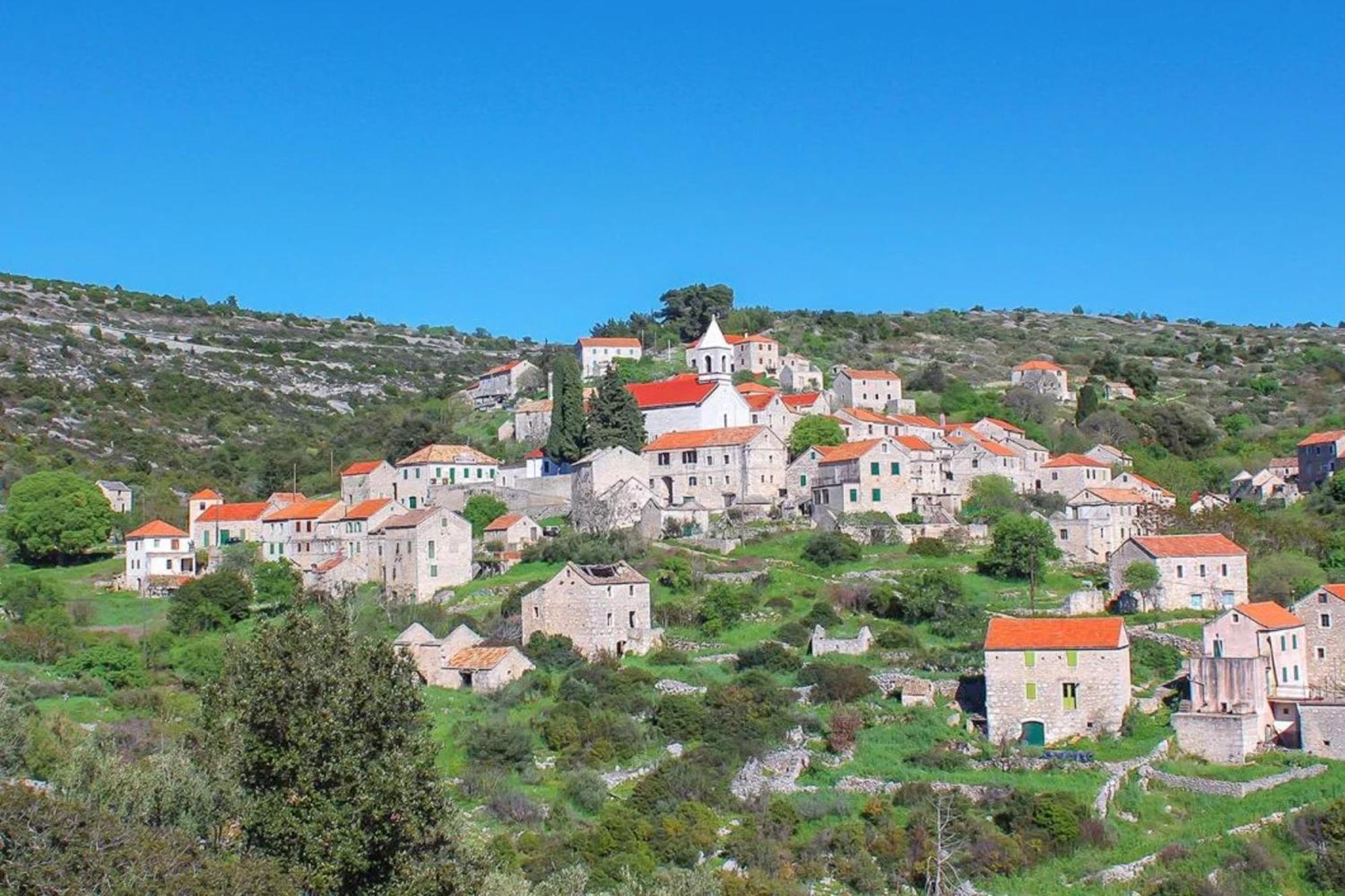 San Francis Apartman Hvar Town Kültér fotó